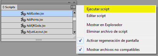 executar-script